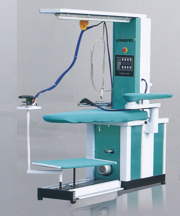 多功能設備燙臺_水洗廠設備